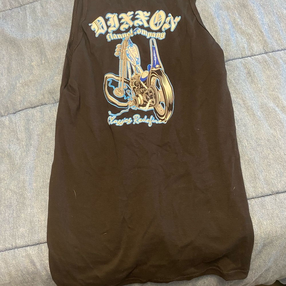 DIXXON tank top brand new